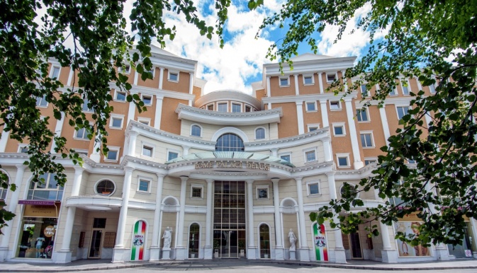 ROME_PALACE_DELUXE_APARTHOTEL_SUNNY_BEACH_BULGARIA_AIR_TOUR_TRAVEL